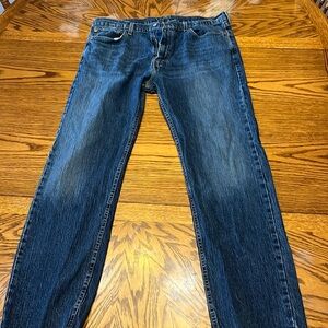 Levi’s mens Jeans 38 x 32